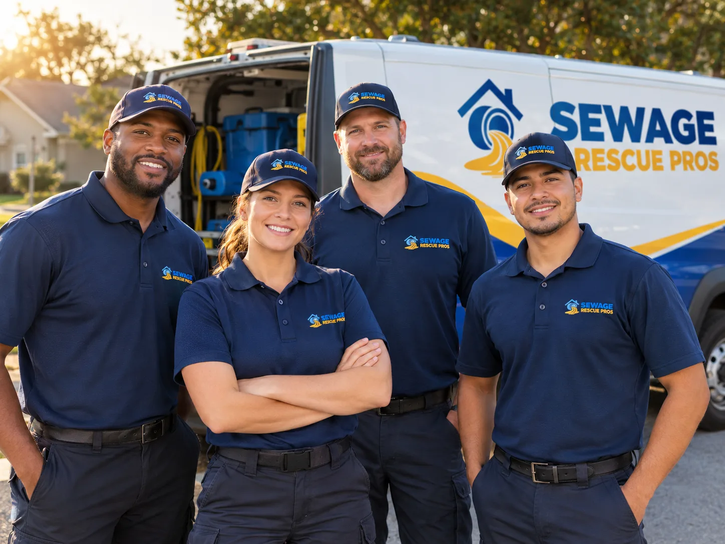Sewage Backup Cleanup company in Whitelaw, WI